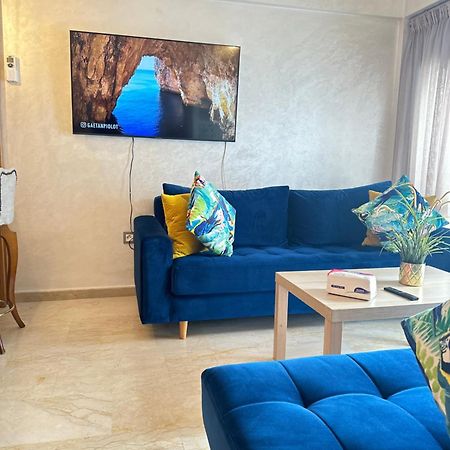 Appartement Confortable Et Pas Cher Au Parc โมฮัมเมเดีย ภายนอก รูปภาพ